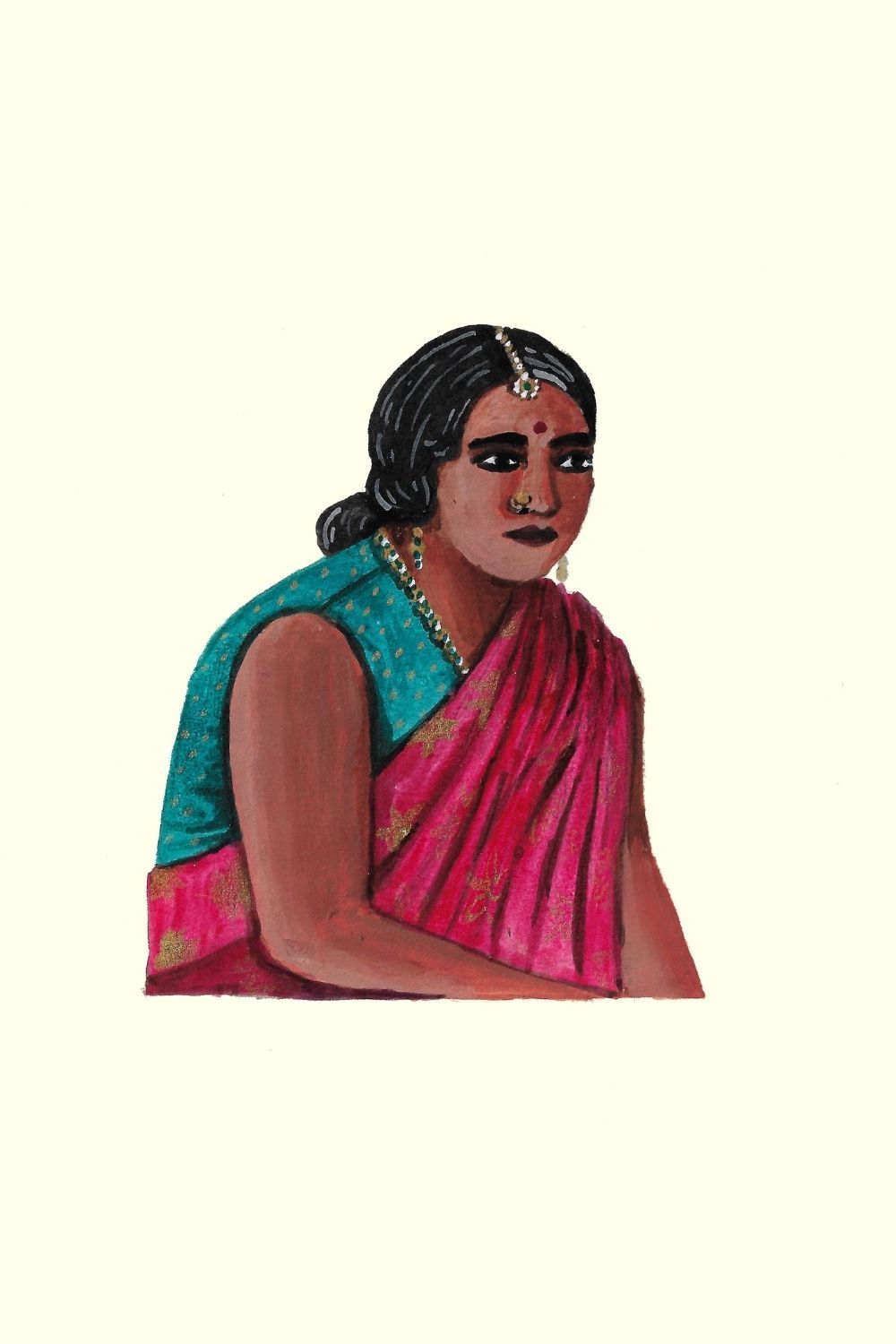 Rani 12 Art Namrata Kumar