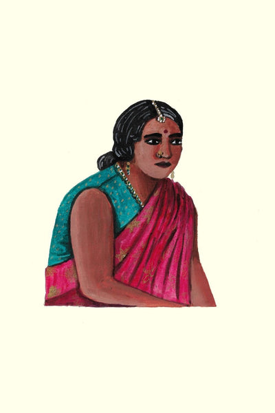 Rani 12 Art Namrata Kumar