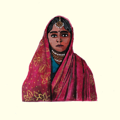 Rani 2 Art Namrata Kumar