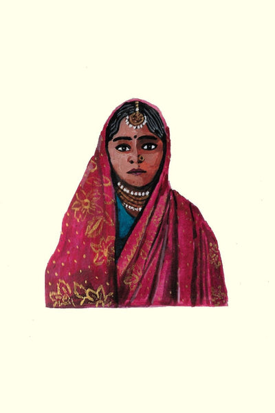 Rani 2 Art Namrata Kumar