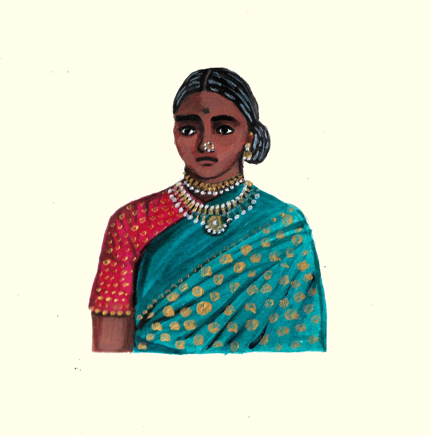 Rani 5 Art Namrata Kumar
