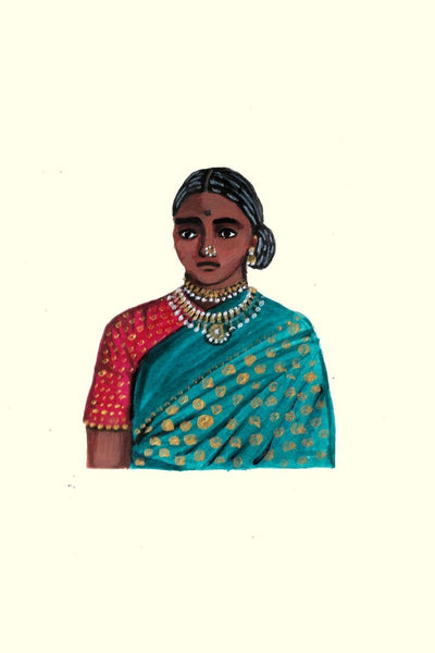 Rani 5 Art Namrata Kumar