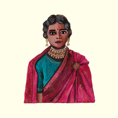 Rani 6 Art Namrata Kumar