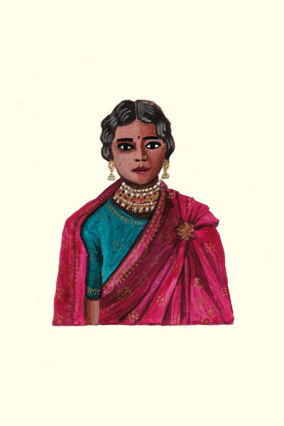 Rani 6 Art Namrata Kumar