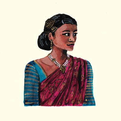 Rani 8 Art Namrata Kumar
