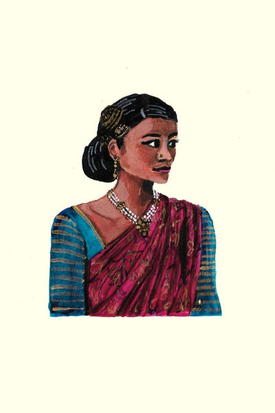 Rani 8 Art Namrata Kumar