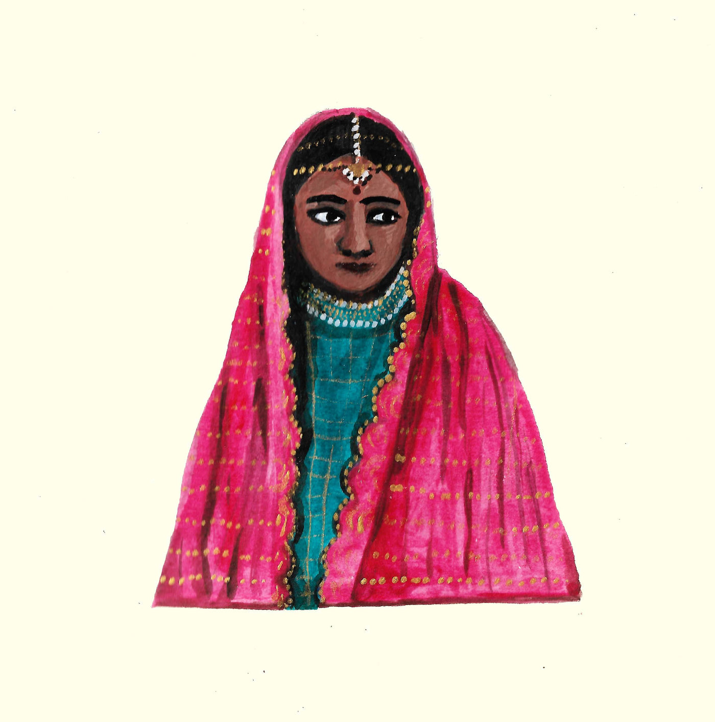 Rani 9 Art Namrata Kumar