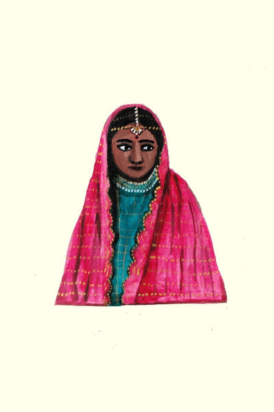 Rani 9 Art Namrata Kumar
