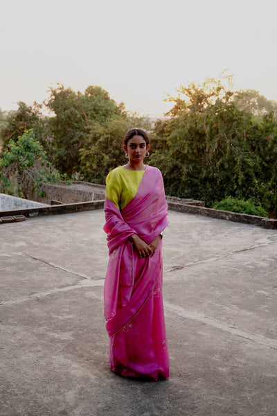 Rani Sari Fashion Suparna Som