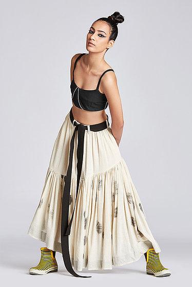 Reese Skirt in Kala Cotton Fashion Chola