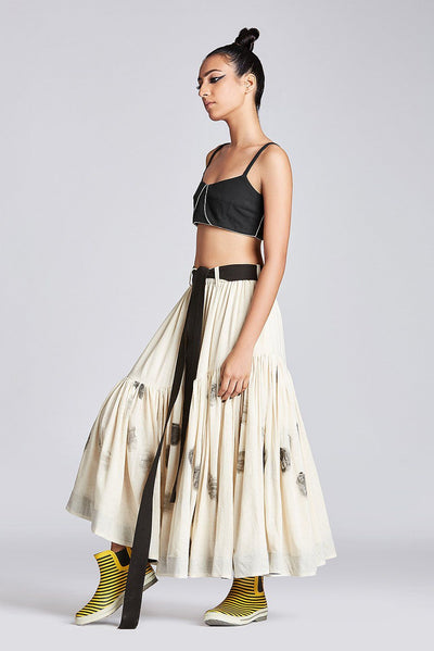 Reese Skirt in Kala Cotton Fashion Chola