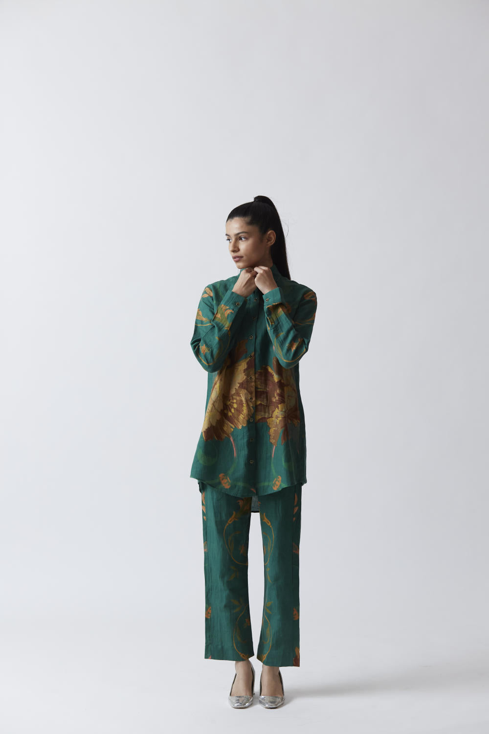 RHODE CO-ORD Fashion Yam