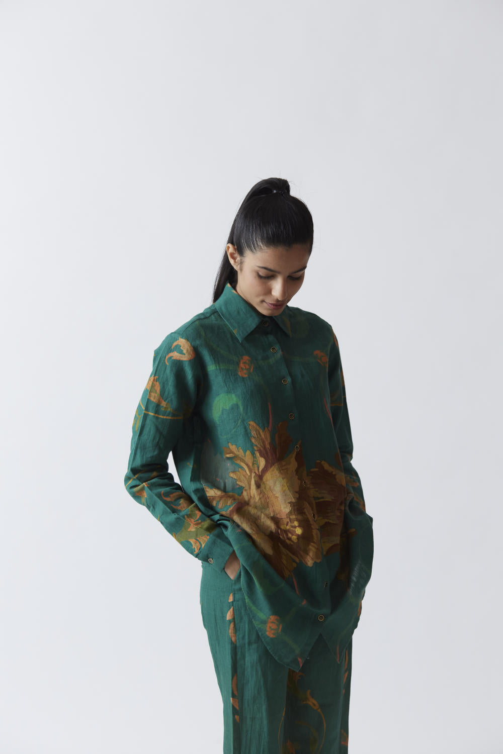 RHODE CO-ORD Fashion Yam