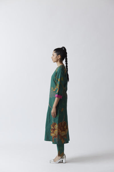 RHODE LINEN KURTA SET Fashion Yam