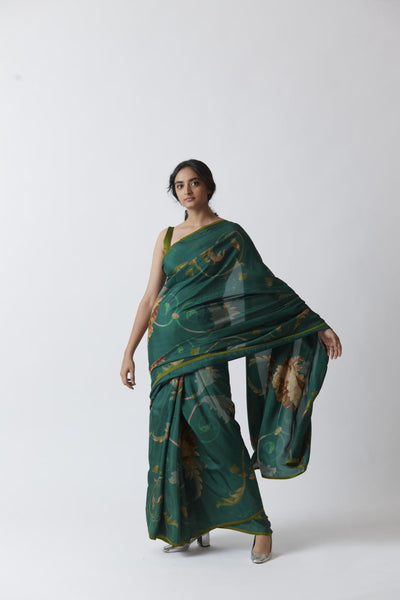 RHODE SAREE Fashion Yam