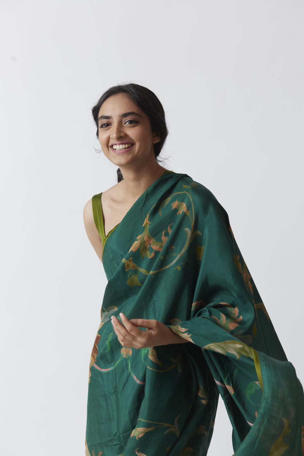 RHODE SAREE Fashion Yam