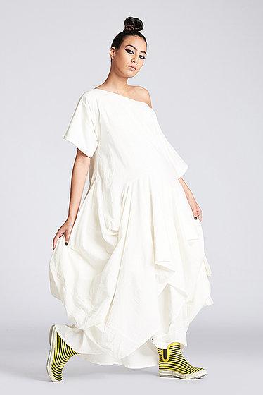 River Dress Fashion Chola