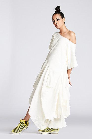 River Dress Fashion Chola