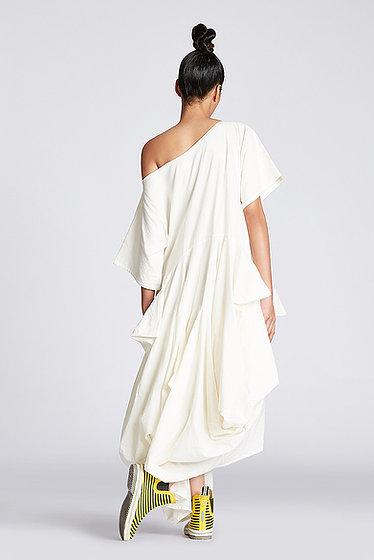 River Dress Fashion Chola