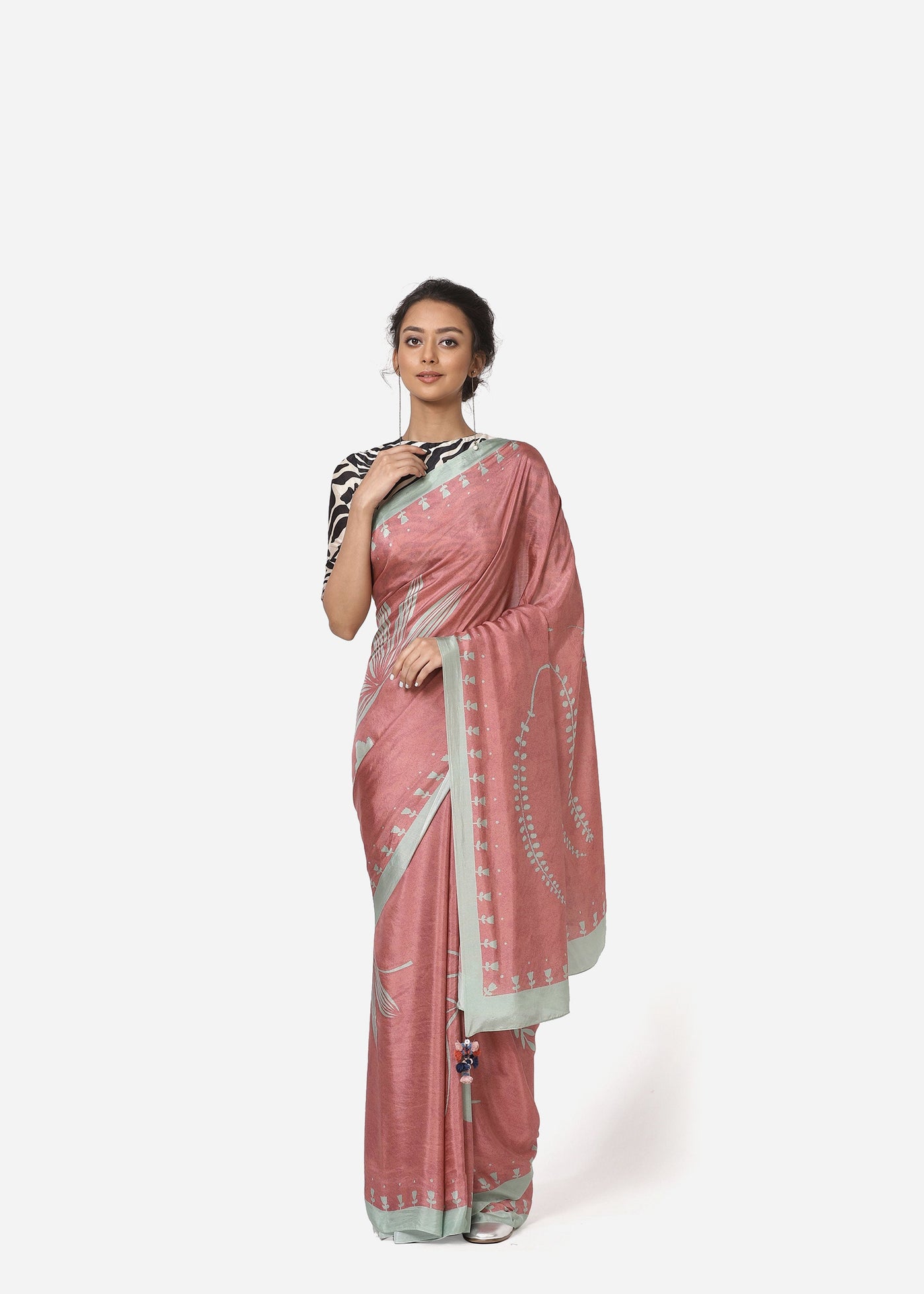 Rosaria Saree Fashion Yam