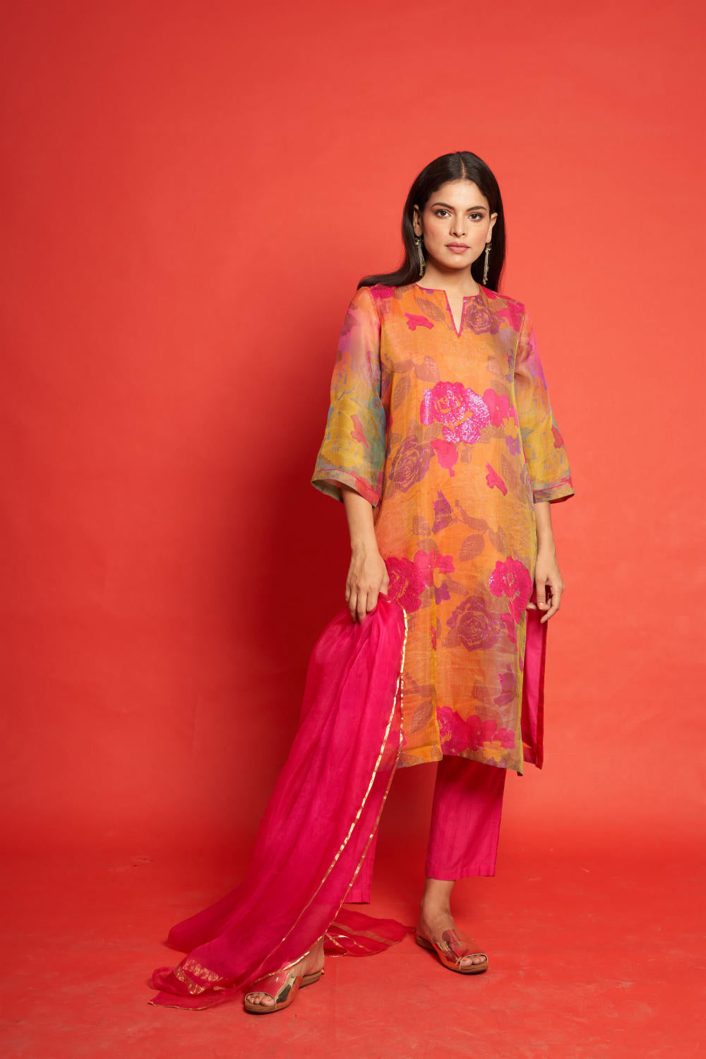Rose Fashion Priti Prashant 