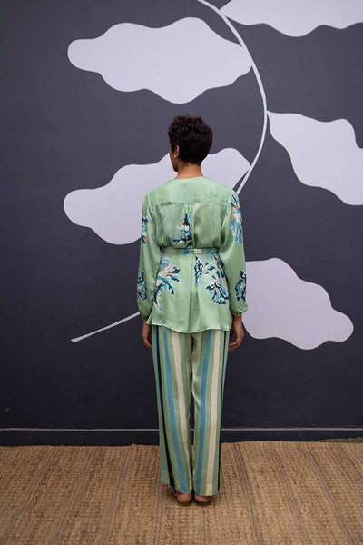 ROSE ISLAND CO-ORD Fashion Yam