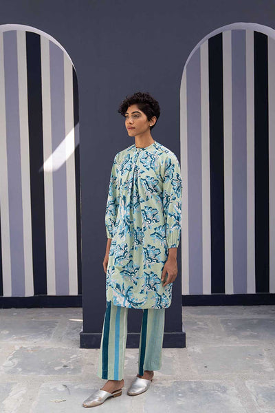 ROSE ISLAND KURTA SET Fashion Yam