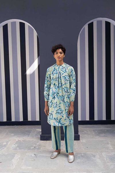 ROSE ISLAND KURTA SET Fashion Yam