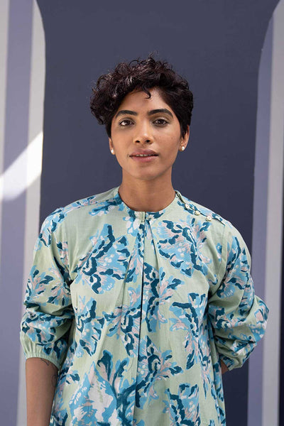 ROSE ISLAND KURTA SET Fashion Yam