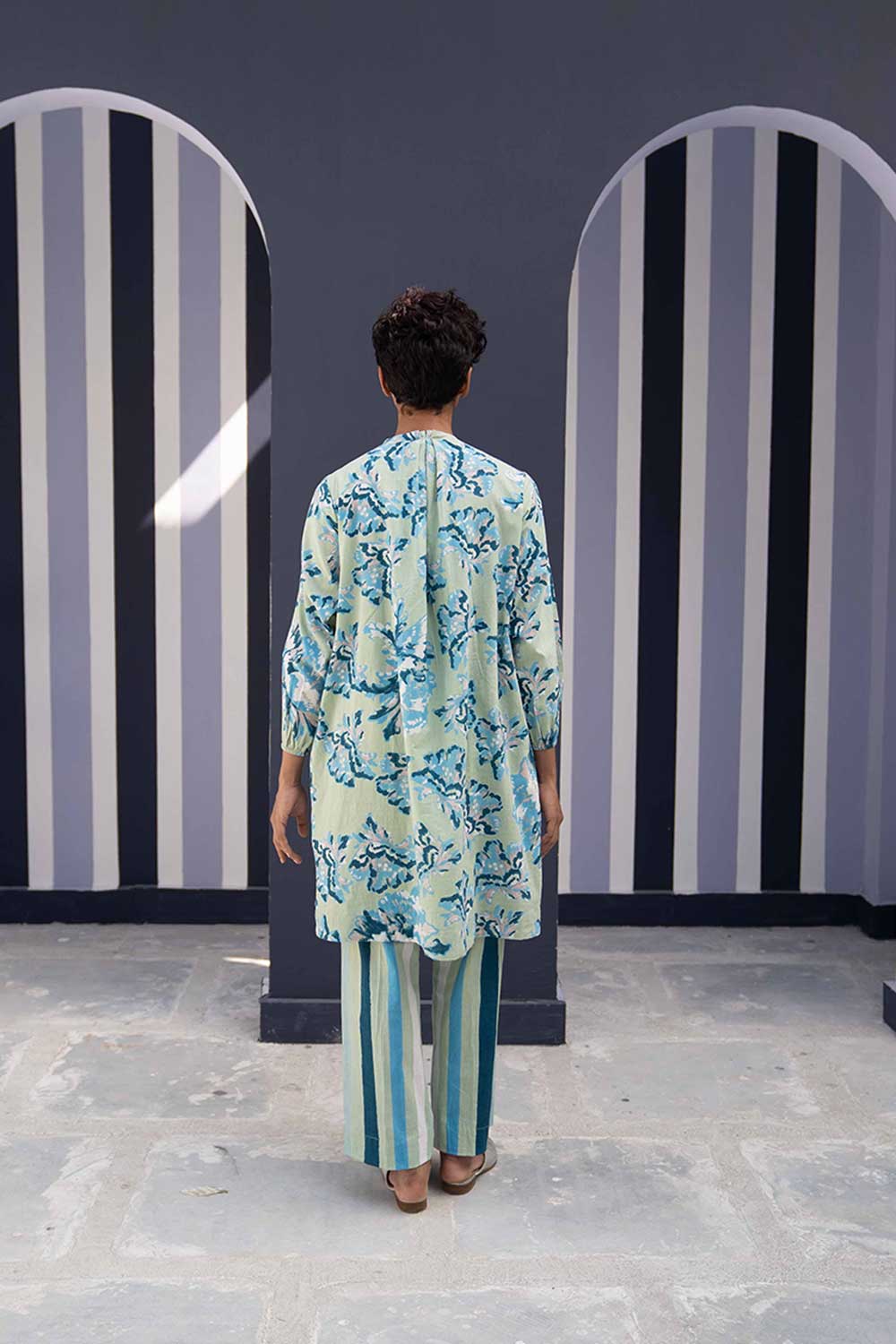 ROSE ISLAND KURTA SET Fashion Yam