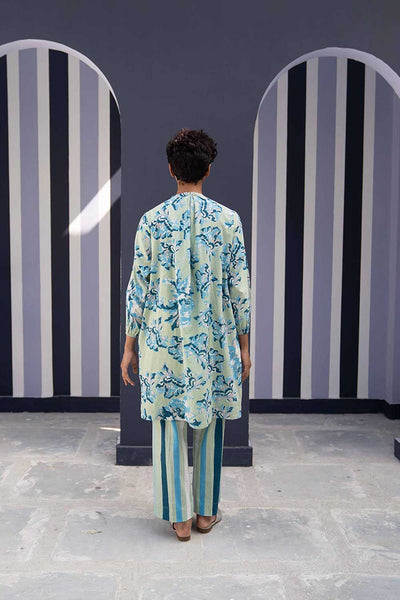ROSE ISLAND KURTA SET Fashion Yam
