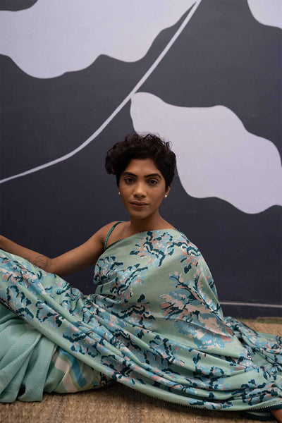 ROSE ISLAND SAREE Fashion Yam