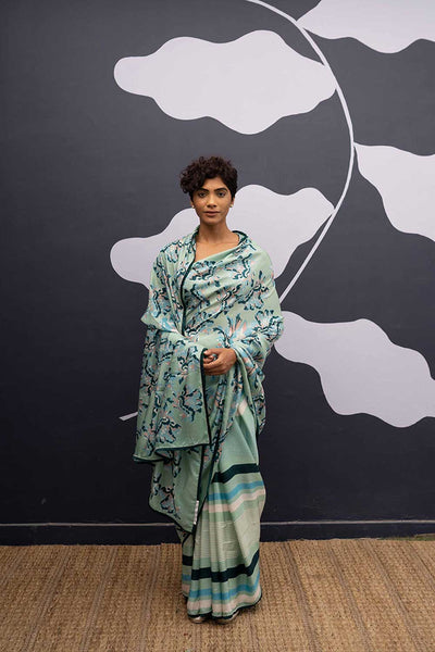 ROSE ISLAND SAREE Fashion Yam