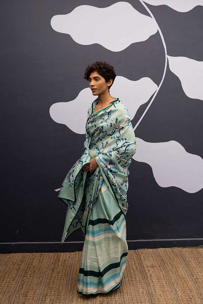 ROSE ISLAND SAREE Fashion Yam
