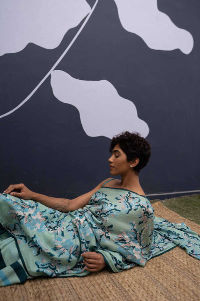 ROSE ISLAND SAREE Fashion Yam