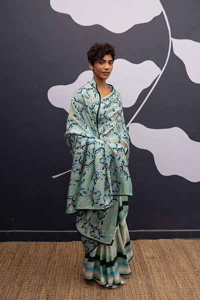 ROSE ISLAND SAREE Fashion Yam