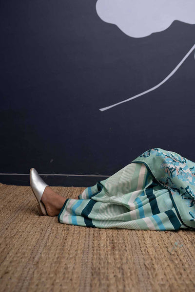 ROSE ISLAND SAREE Fashion Yam