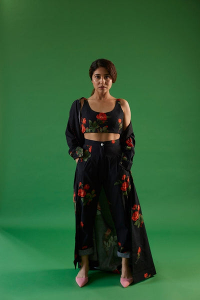 ROSETTE Fashion Yam XS 3 Piece Set