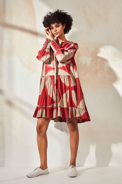 Ruby Fashion Khara Kapas canvas and weaves sustainable fashion in singapore