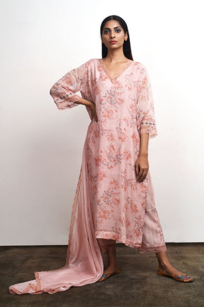 Sadabahaar Beige Fashion Priti Prashant 