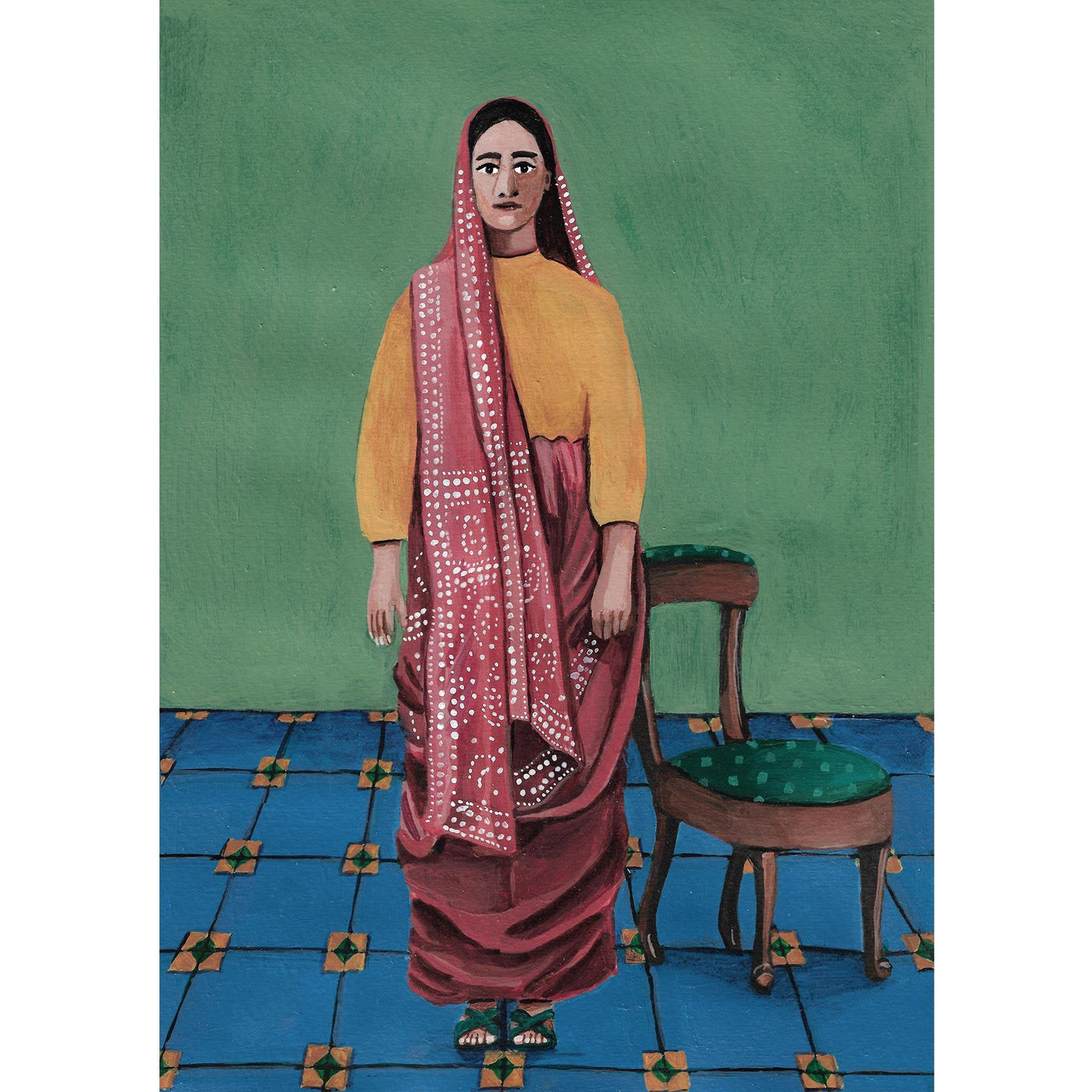Sage 1 Art Namrata Kumar