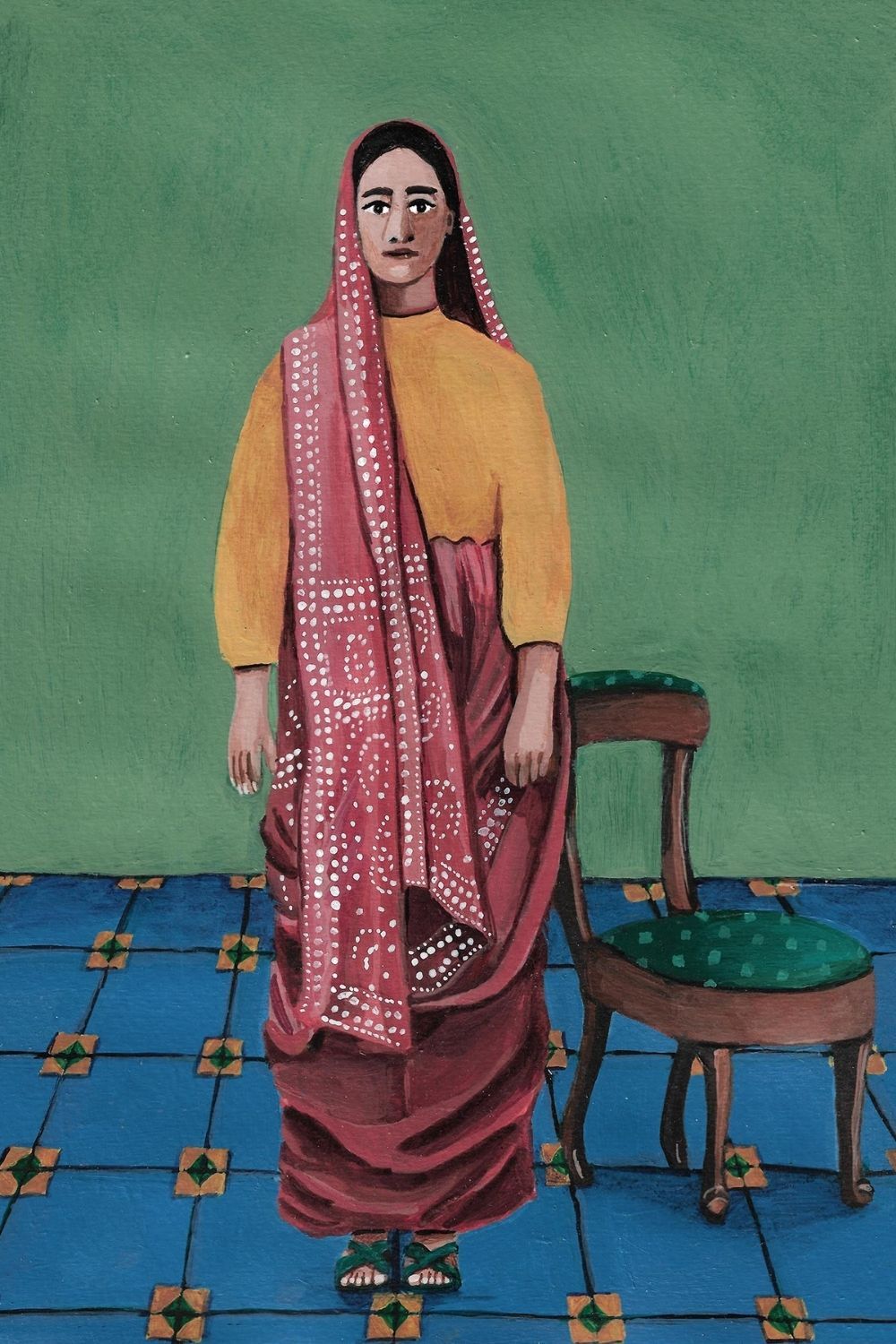 Sage 1 Art Namrata Kumar