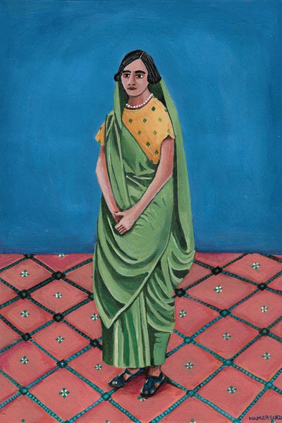 Sage 2 Art Namrata Kumar