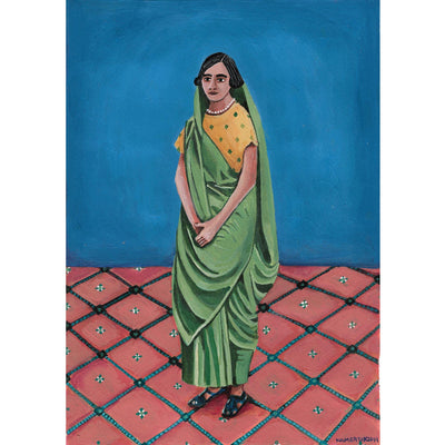 Sage 2 Art Namrata Kumar