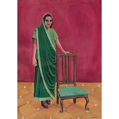 Sage 5 Art Namrata Kumar
