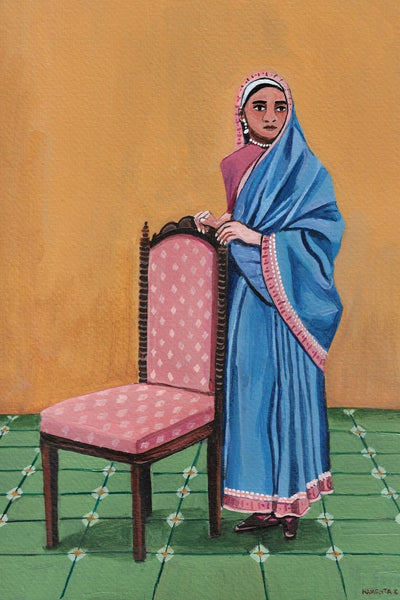 Sage 6 Art Namrata Kumar
