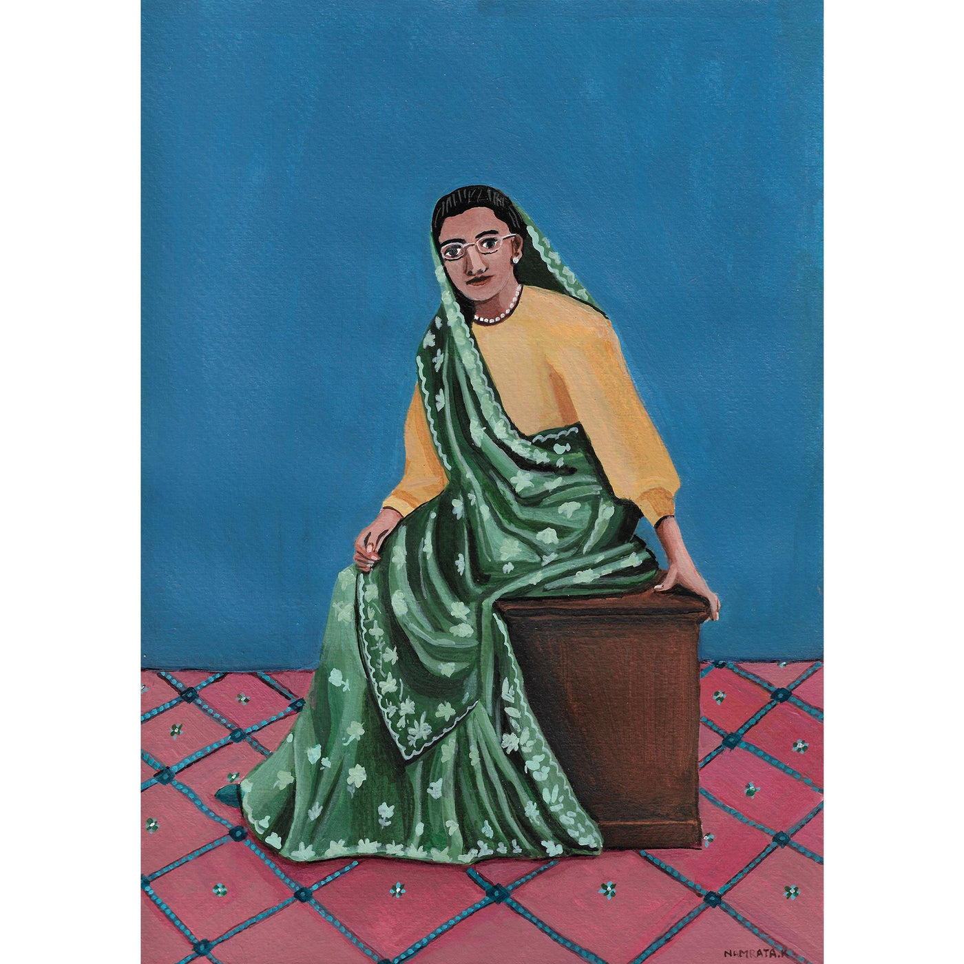 Sage 9 Art Namrata Kumar