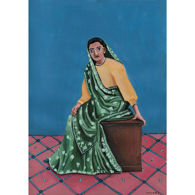 Sage 9 Art Namrata Kumar