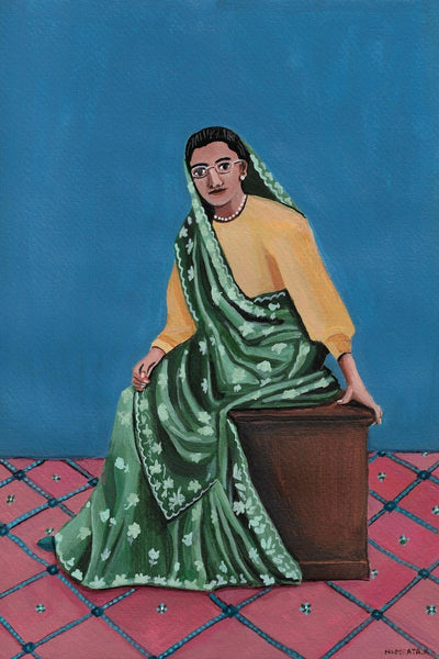 Sage 9 Art Namrata Kumar