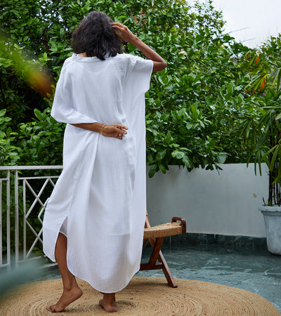 Salt Kaftan Fashion Khara Kapas